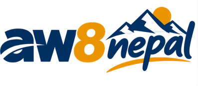 AW8 Nepal Logo